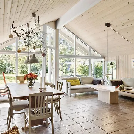 بيت للعطل Silke - 600m From The Sea In Lolland- Falster And Mon By Interhome *