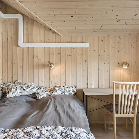 Silke - 600m From The Sea In Lolland- Falster And Mon By Interhome بيت للعطل