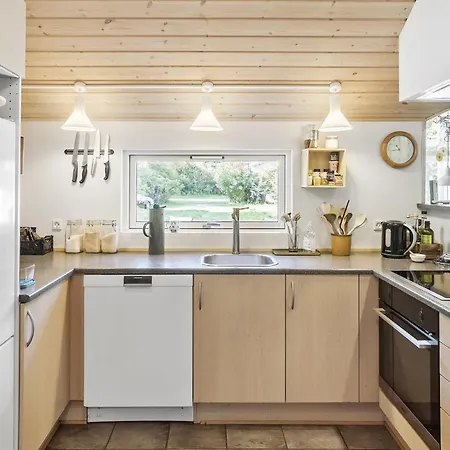 بيت للعطل Silke - 600m From The Sea In Lolland- Falster And Mon By Interhome *