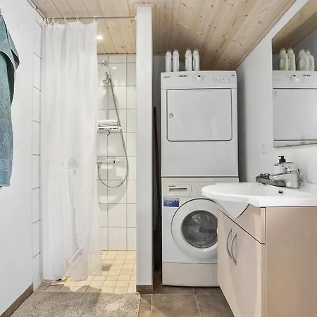 Silke - 600m From The Sea In Lolland- Falster And Mon By Interhome