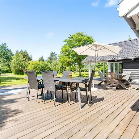 Silke - 600m From The Sea In Lolland- Falster And Mon By Interhome بيت للعطل Rødby
