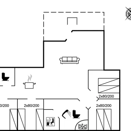 Silke - 600m From The Sea By Interhome * Rødby